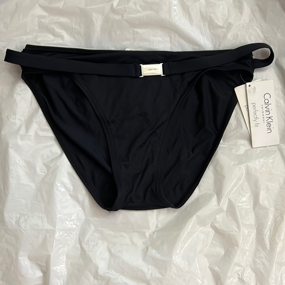 Calvin Klein Swimsuit bottom.  New with tag.